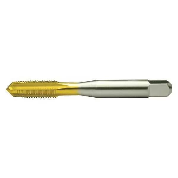 Straight Flute Hand Tap Taper, 3 Flutes, Greenfield Threading, Mfr#: 328691