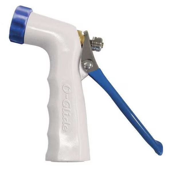 Spray Nozzle, 3/4" Female, 150 psi, 9.5 gpm, White, Sani-Lav, Mfr#: N9W