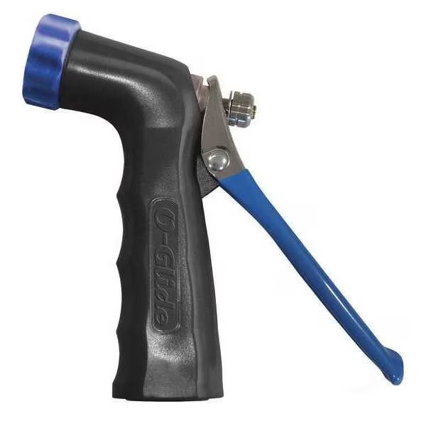 Spray Nozzle, 3/4" Female, 150 psi, 9.5 gpm, Black, Sani-Lav, Mfr#: N9BS