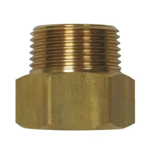 Hose Adapter, 3/4" FNPT x 3/4" MGHT, Sani-Lav, Mfr#: N32