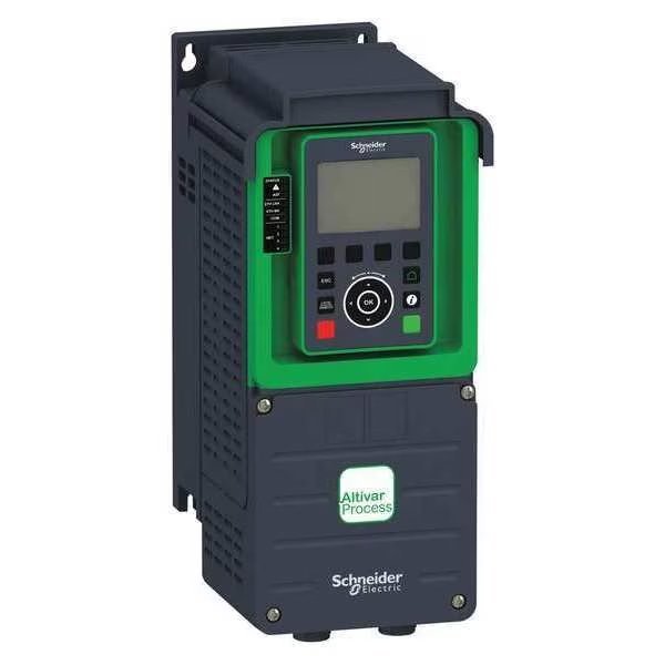 Variable Frequency Drive, 3 HP, 6.2A, Schneider Electric, Mfr#: ATV630U22N4