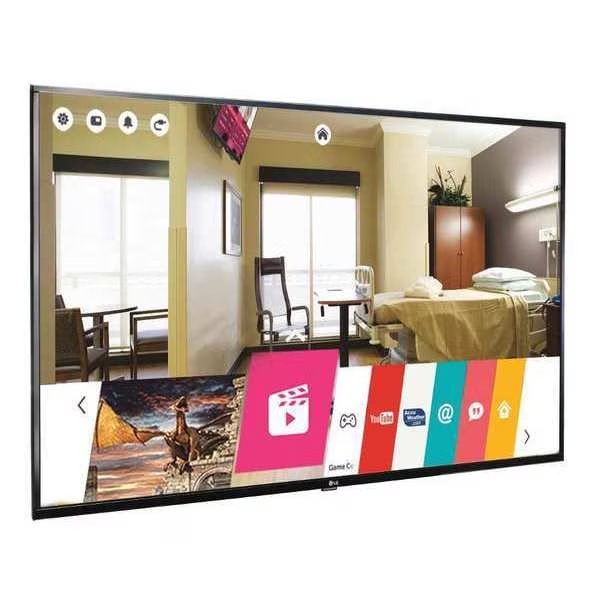 HDTV, LED Flat Screen, Size 32", Lg Electronics, Mfr#: 32LN662M