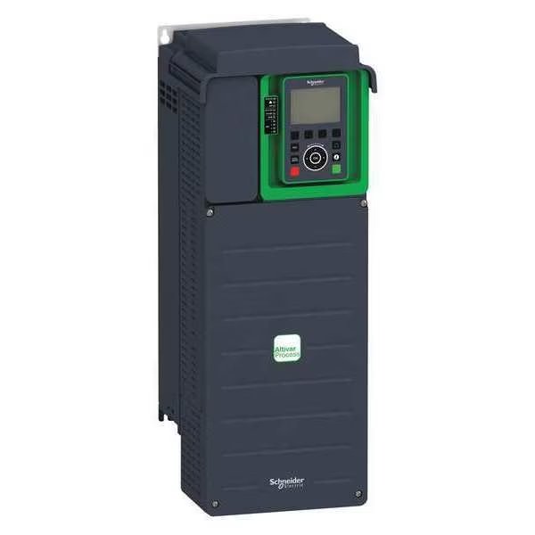Variable Frequency Drive, 25 HP, 47.6A, Schneider Electric, Mfr#: ATV630D18N4