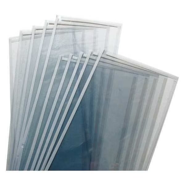 Window Underlay, 12" X 24", PK50, Alc, Mfr#: 40253