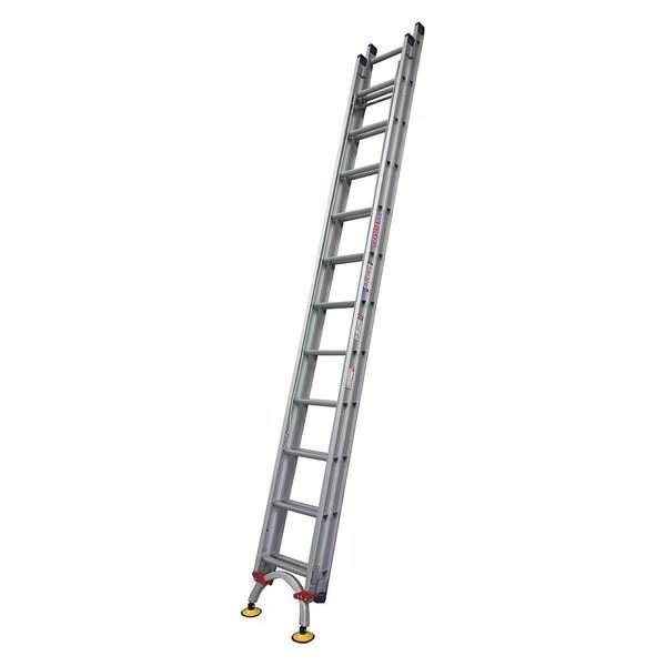 24 ft Aluminum Extension Ladder, 300 lb Load Capacity, Tivoli, Mfr#: PROX24