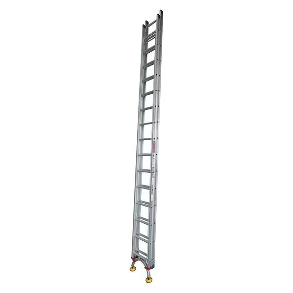 32 ft Aluminum Extension Ladder, 300 lb Load Capacity, Tivoli, Mfr#: PROX32