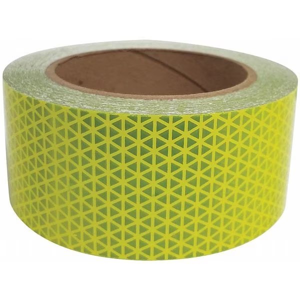 Reflective Tape, Emergency Vehicle Type, Oralite, Mfr#: V98-112267-020150
