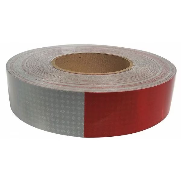 Reflective Tape, Truck and Trailer Type, Oralite, Mfr#: 18683