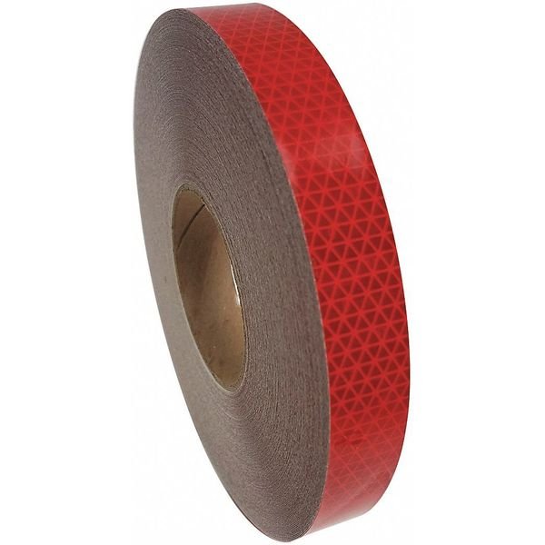 Reflective Tape, Emergency Vehicle Type, Oralite, Mfr#: 22044