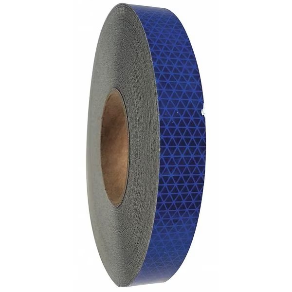 Reflective Tape, Emergency Vehicle Type, Oralite, Mfr#: 22043