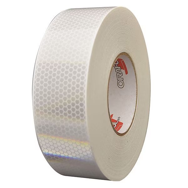 Reflective Tape, Truck and Trailer Type, Oralite, Mfr#: V59-020150-054