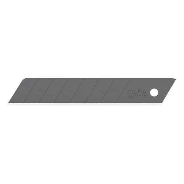 Snap-off Utility Blade, W, PK10, Olfa, Mfr#: LBB-10B