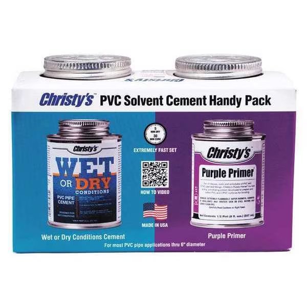 Primer, Aqua Blue, 8 oz., Christys, Mfr#: RH-WET-HDYPK-HP-20