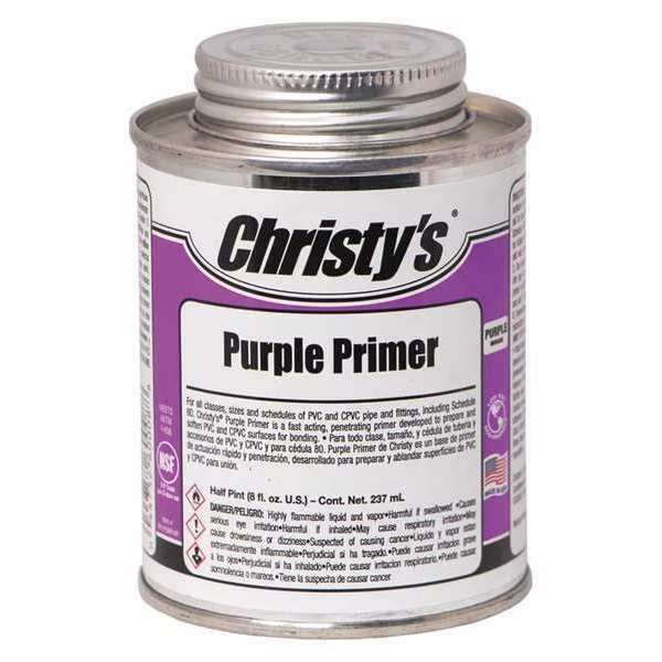 Primer, Purple, 8 oz., Christys, Mfr#: RH-PURP-HP-24