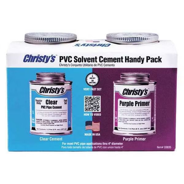 Primer, Clear, 8 oz., Christys, Mfr#: RH-RCLV-HDYPK-HP-20