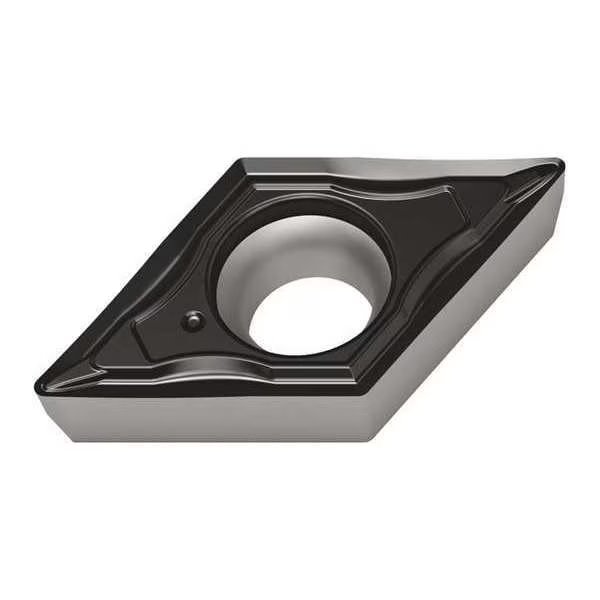 Diamond Turning Insert, Diamond, 2, DCMT, 2, Carbide, Walter, Mfr#: DCMT070208-FM4 WSM20S