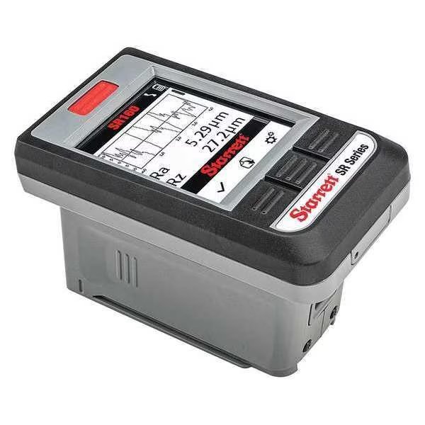 Surface Tester, 10 to 1600 micron Range, Starrett, Mfr#: SR160