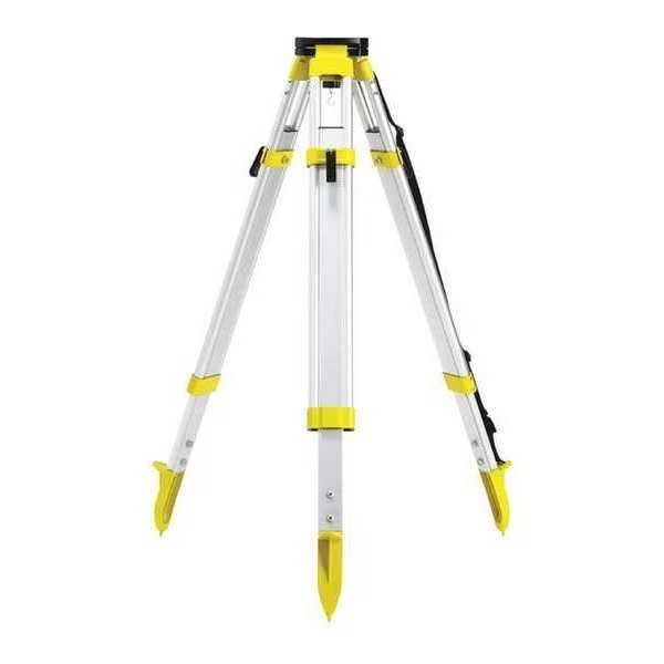 Tripod, Medium Duty, Flat Head Style, Leica, Mfr#: CTP-104