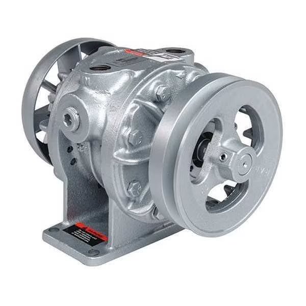 Pump, Rotary Vane Compressor, 3/4 HP, Gast, Mfr#: 1550-600