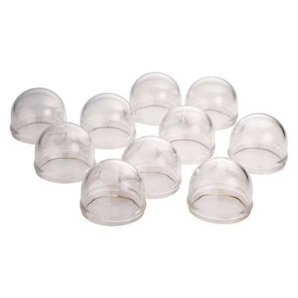 Camera Head Dome, Plastic, PK10, Wohler, Mfr#: 3675