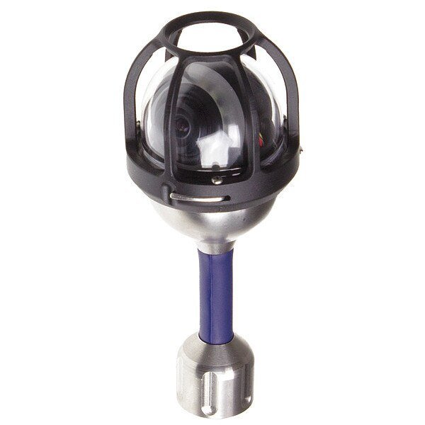 Camera Head Protection Sleeve, Plastic, Wohler, Mfr#: 2641