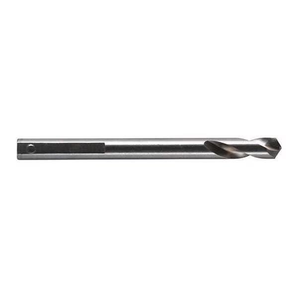 Pilot Drill Bit, Steel, 1/4" Shank Size, Morse, Mfr#: MAPD3C