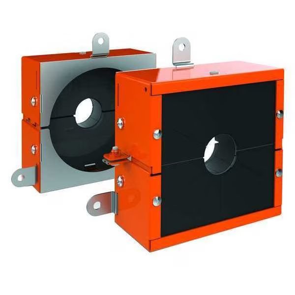 Fire Barrier Pathway, Orange, 7-1/2" H, PR, Sti, Mfr#: EZDR400
