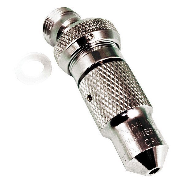 Ball Joint Shower Head, Acorn Controls, Mfr#: 1180-020-001