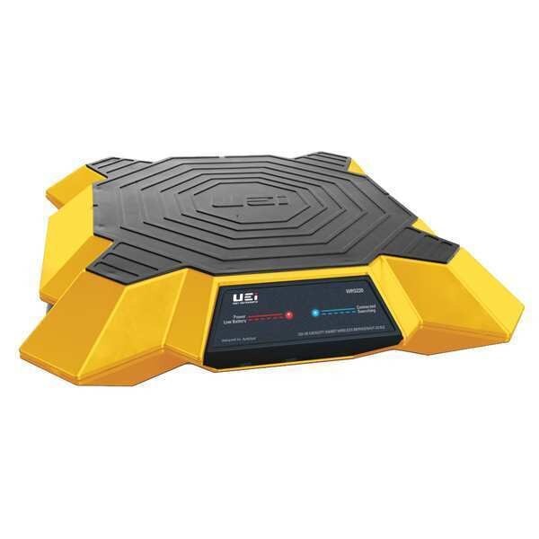 Refrigerant Scale, Wireless, 220 lb. Cap., Uei Test Instruments, Mfr#: WRS220