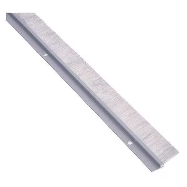 Door Weather Strip, 4 ft. Overall L, National Guard, Mfr#: OV633A-48
