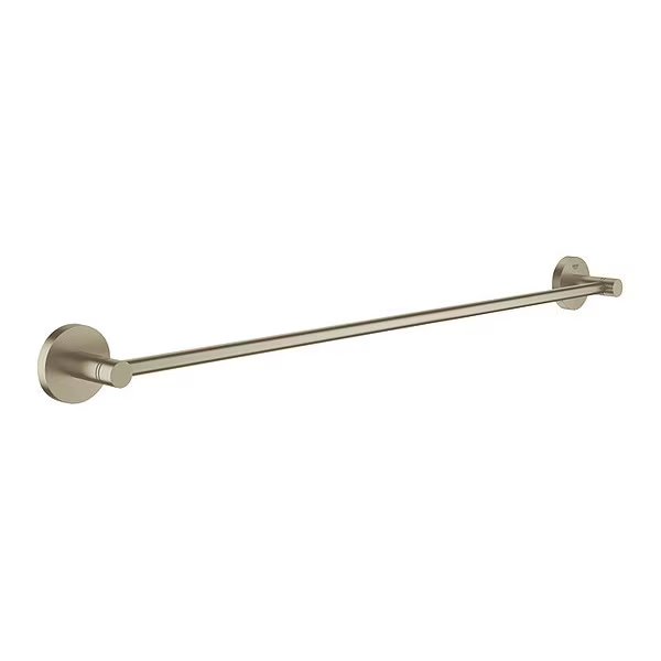 Towel Bar, Essentials, 32.17", Brshd Nickel, Grohe, Mfr#: 40366EN1