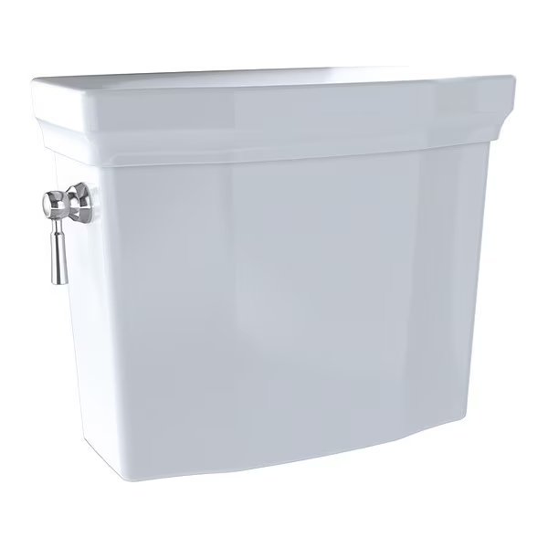 Toilet Tank, 1.28 gpf, Tornado Flush, Cotton, Toto, Mfr#: ST403E#01