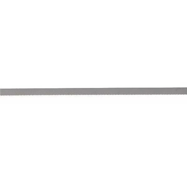 Band Saw Blade, 4 ft. 8-3/4 in L, 1/2" W, 8/12 TPI, 0.025" Thick, Steel, Lenox, Mfr#: 26731D2B41440