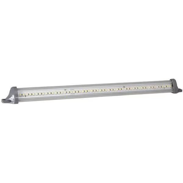 Undercarriage Light, Rectangular, Clear, Maxxima, Mfr#: M84421-E