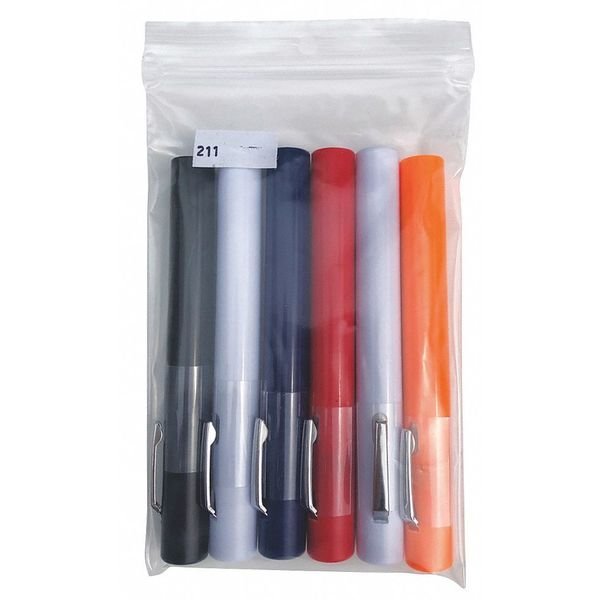 Penlight, LED, 5 lm, PK6, Emi, Mfr#: 211