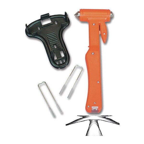 Rescue Tool, 2", 11" L, Emi, Mfr#: 9000