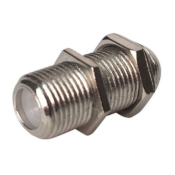 Barrel Coupler, F Connection, PK100, Vitek, Mfr#: VT-F-BARREL100