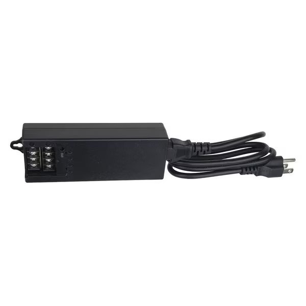Power Supply, Output 12VDC, VA Rating 48, Vitek, Mfr#: VT-1205A-D4K