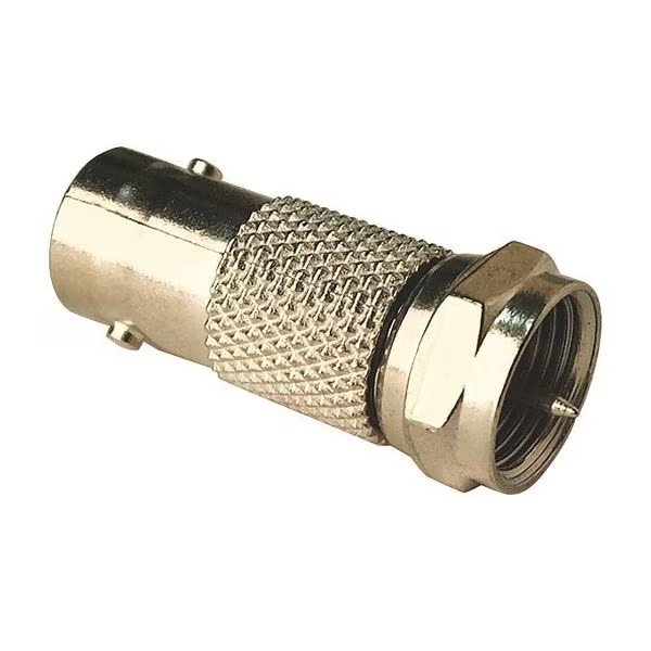 Audio/Video Adapter, Coaxial Cable, PK10, Vitek, Mfr#: VT-BNC-F10