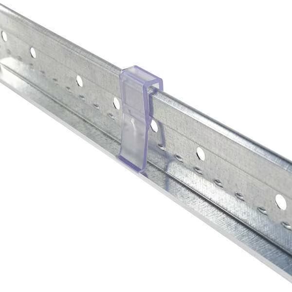 Ceiling Tile Hold Down Clip, PK50, Armstrong World Industries, Mfr#: CHDC