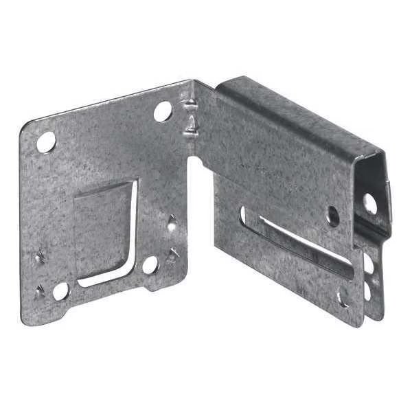 Ceiling Tile Retaining Clip, PK200, Armstrong World Industries, Mfr#: BERC2