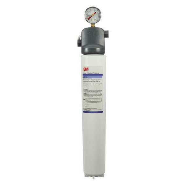 Water Filter System, Flow Rate 5 gpm, 3M, Mfr#: 5616101