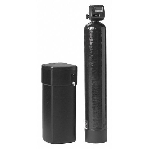 Water Softener, 15" Depth, 63" H, 3M, Mfr#: CFSM1254