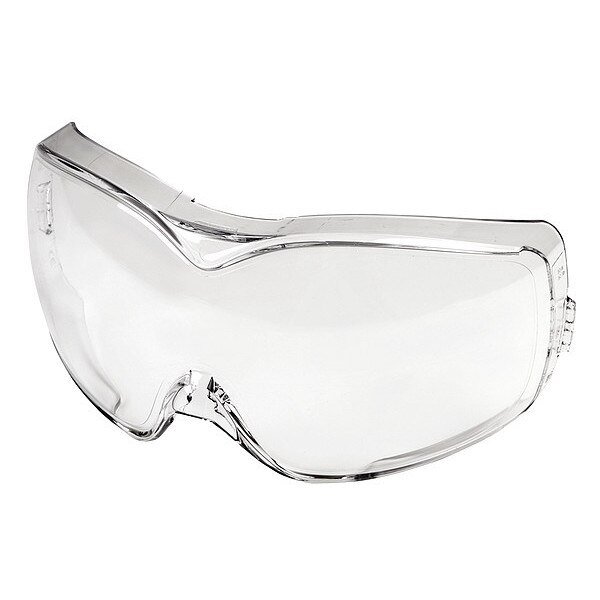 Uvex Stealth Otg Goggle Clear Lens Tint Hydroshield Af Coated Replacement Lenses, Honeywell Uvex, Mfr#: S740HS