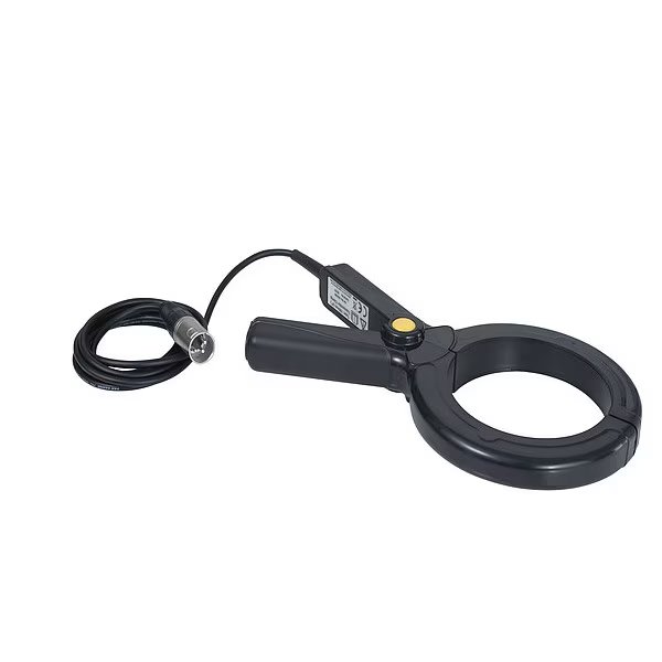 Inductive Signal Clamp, 10" L, 1" H, Black, Leica Dd, Mfr#: SIGNAL CLAMP