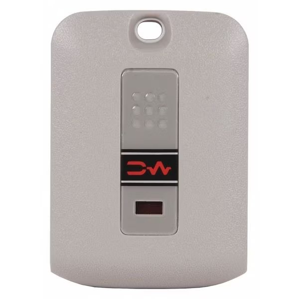 Key Ring Transmitter, Range 200 ft., Linear, Mfr#: MCS307010