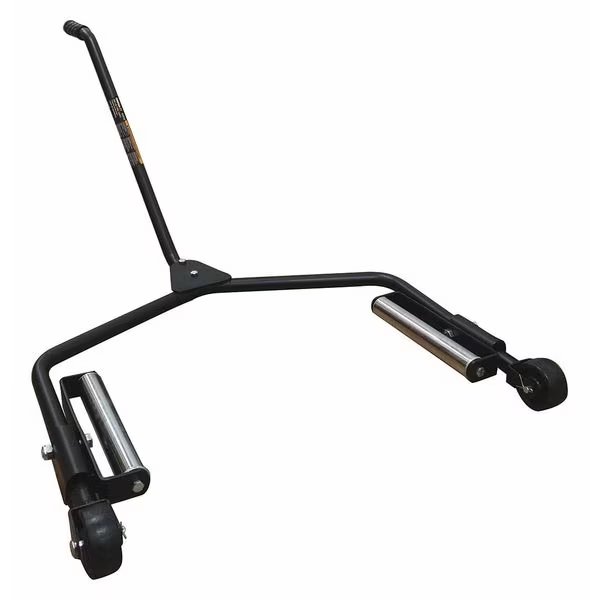 Wheel Dolly, 50" L x 27-1/2" W x 20" H, Omegalift, Mfr#: 92030