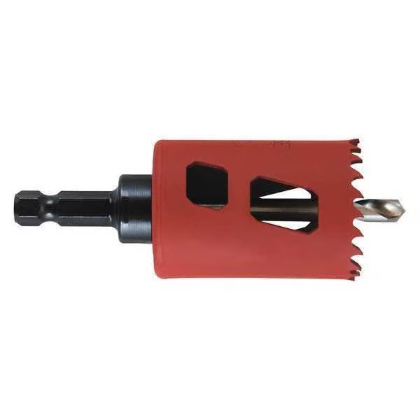 1-13/16" Bi-Metal Hole Saw, Morse, Mfr#: MHSA29C