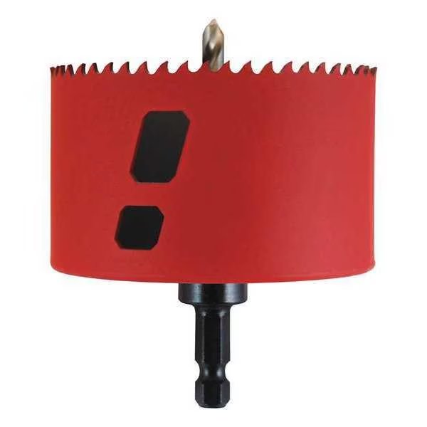 3-7/8" Bi-Metal Hole Saw, Morse, Mfr#: MHSA62C