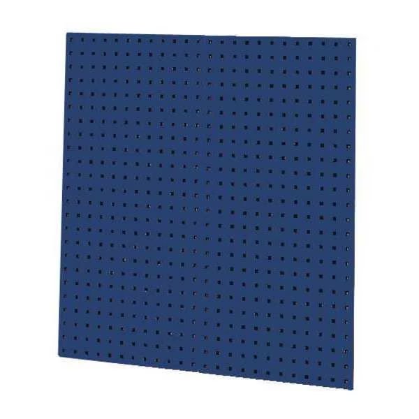 Pegboard, Classic Blue, 36" H, Steel, 18" W, Kennedy, Mfr#: 50002BL